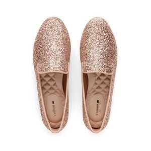 Birdies Pink Glitter Starling 8.5